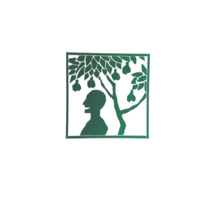 GEORG ETTL, Mensch unterm Birnbaum