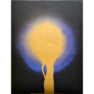 OTTO PIENE, Elmsfeuer
