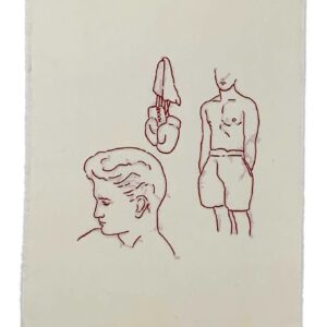 Richard Helbin - 'I remember...' #10