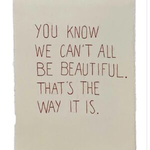 Richard Helbin - 'I remember...' #12