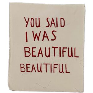 Richard Helbin - 'I remember...' #16