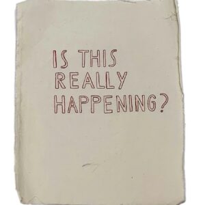 Richard Helbin - 'I remember...' #18