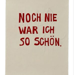 Richard Helbin - 'I remember...' #19