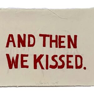 Richard Helbin - 'I remember...' #23