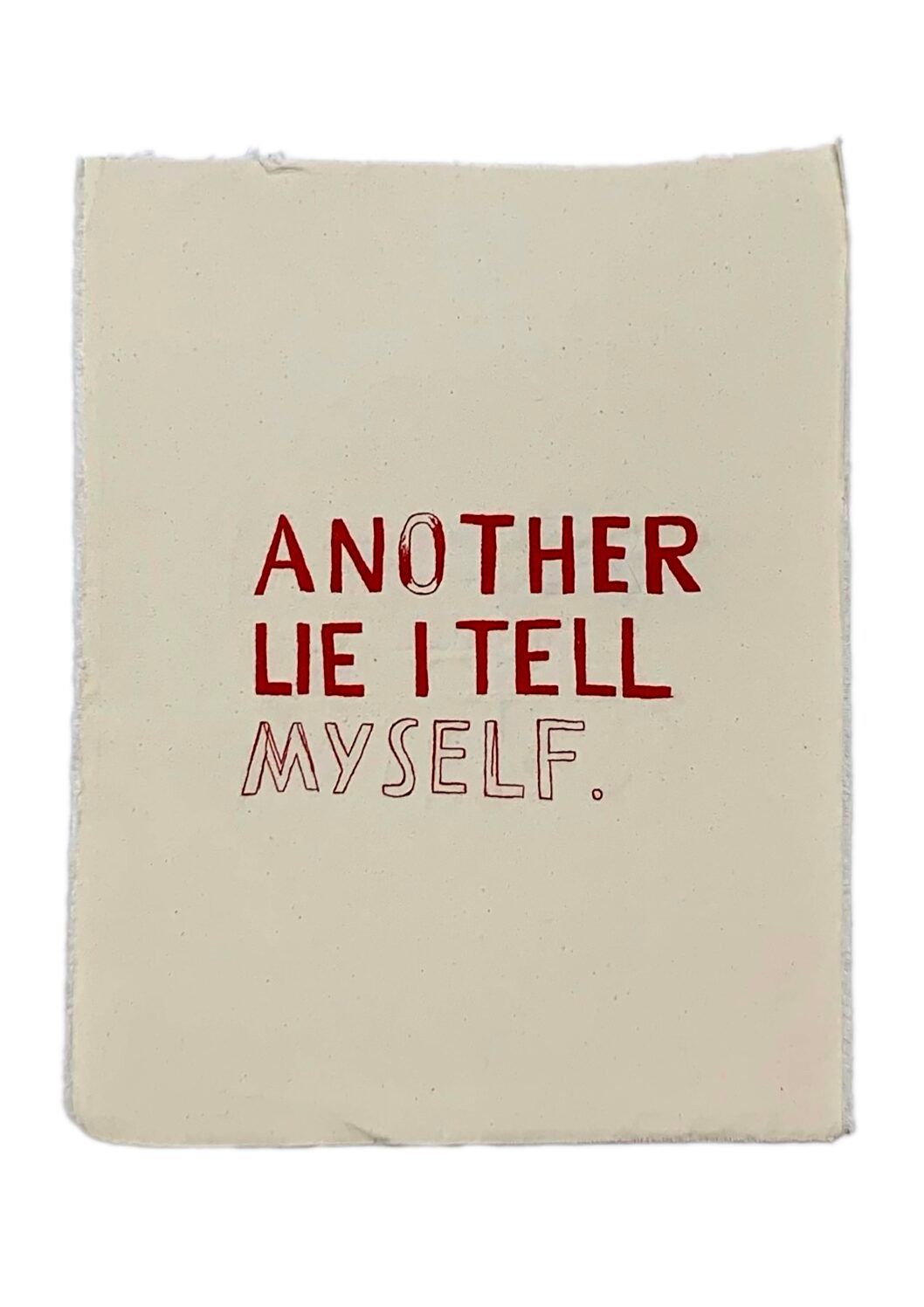 Richard Helbin - 'I remember...' #4