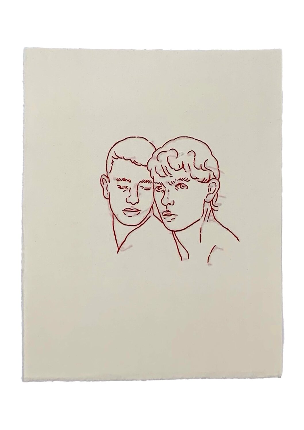 Richard Helbin - 'I remember...' #5