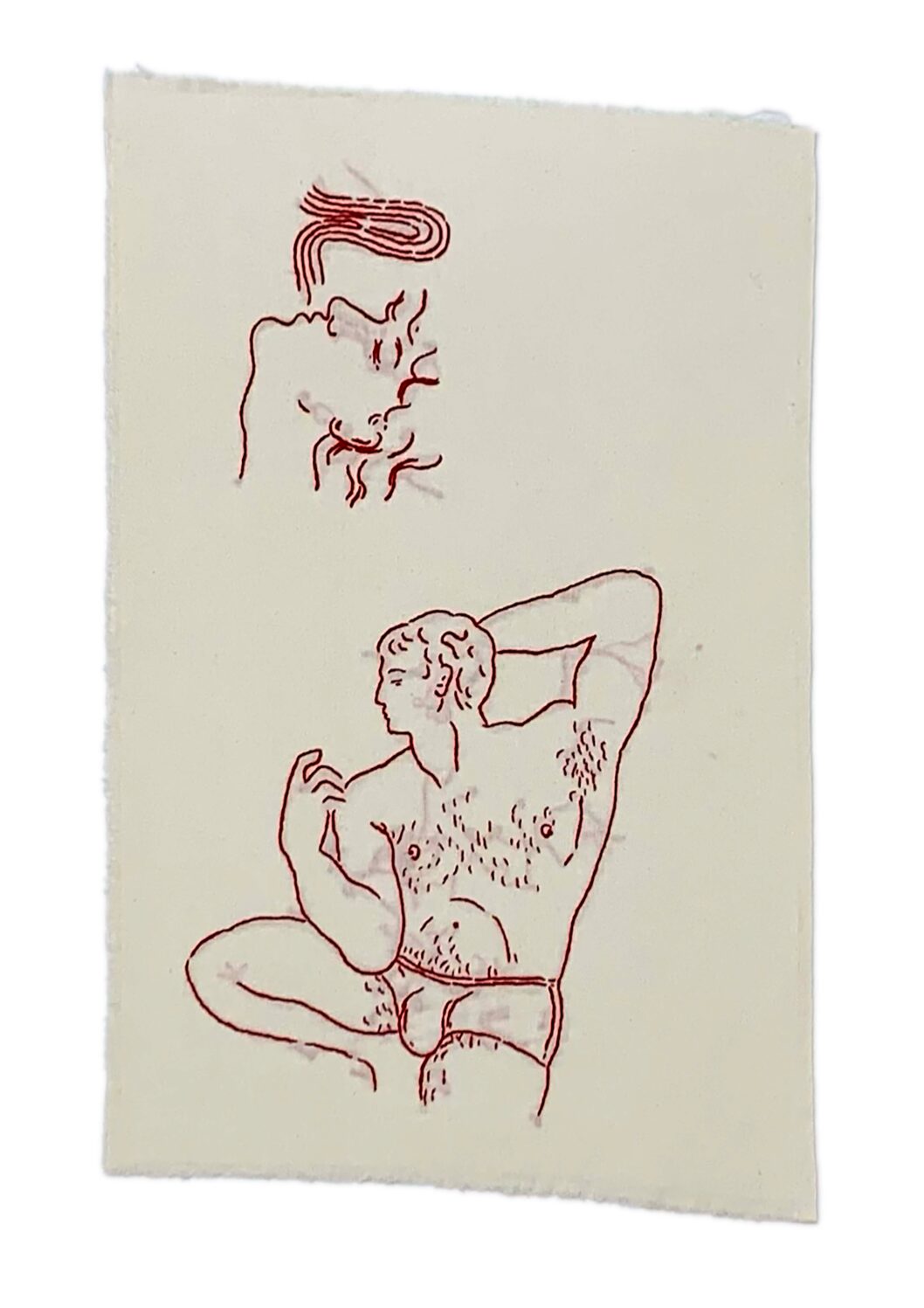 Richard Helbin - 'I remember...' #6