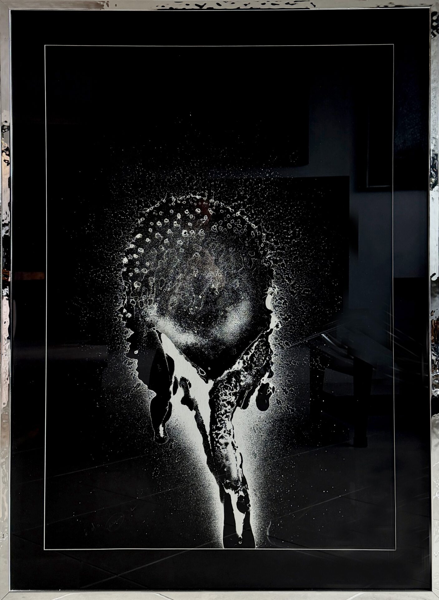 OTTO PIENE, Schwarzer Sonnentau – Bild 2