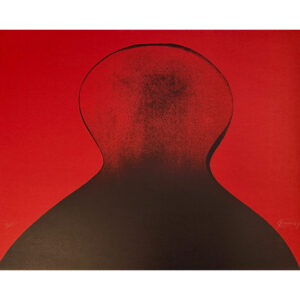 OTTO PIENE, Choleriker