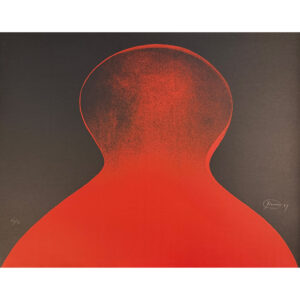 OTTO PIENE, Melancholiker