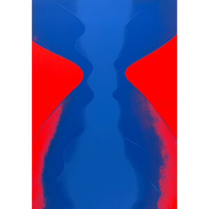 OTTO PIENE, Ciel Rouge Ciel Bleu